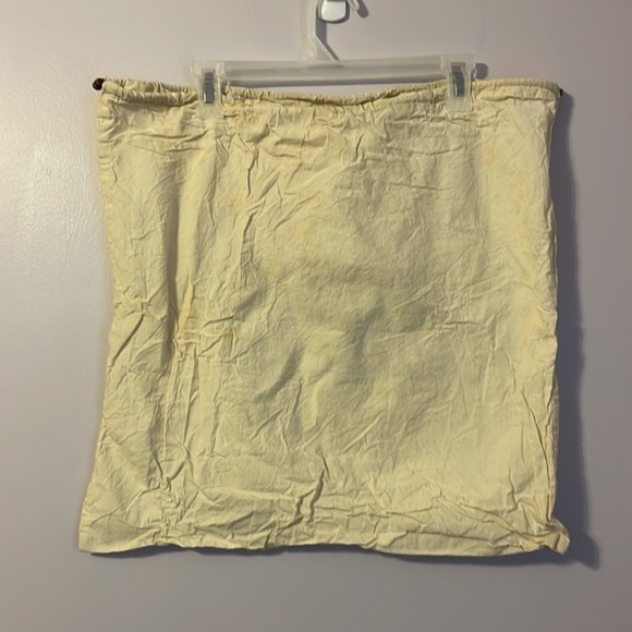 Michael Kors Cream Drawstring Closure Cloth Dust Bag - Picture 8 of 13